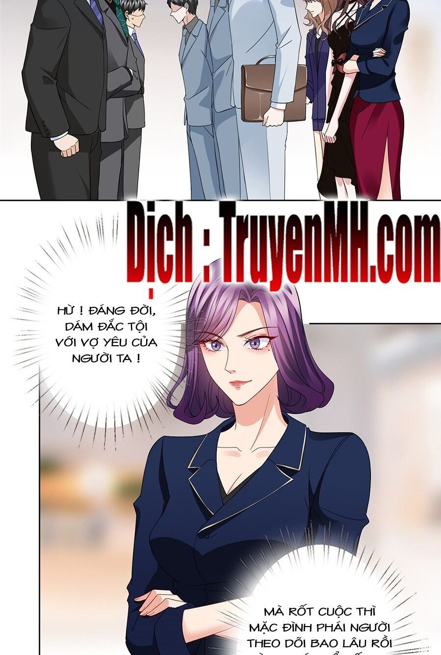 đọc truyện Ông Xã Kết Hôn Thử, Mạnh Thêm Chút Nữa Đi Chương 83 ảnh 20 tại Thiên Thai Truyện