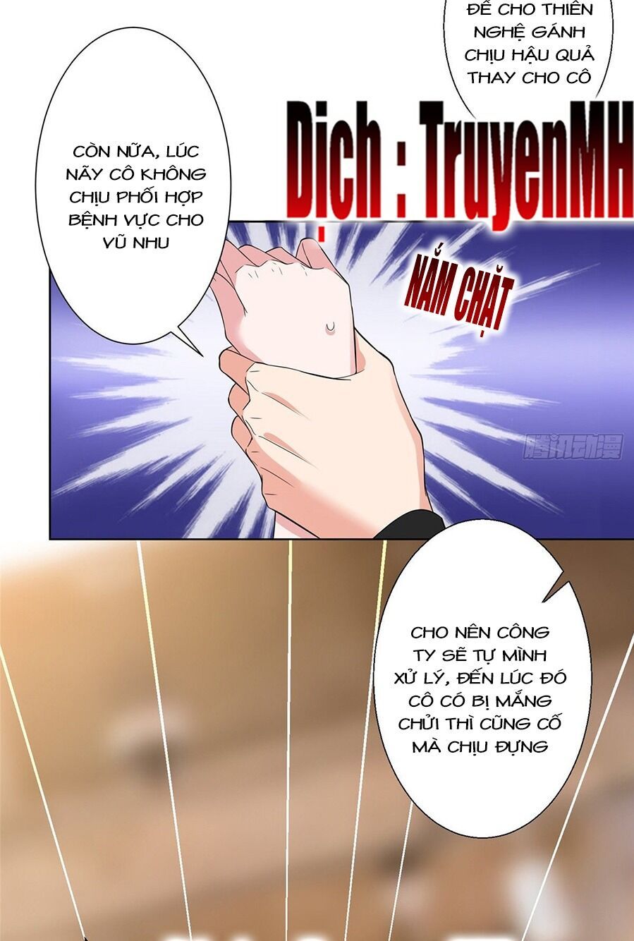 đọc truyện Ông Xã Kết Hôn Thử, Mạnh Thêm Chút Nữa Đi Chương 83 ảnh 5 tại Thiên Thai Truyện