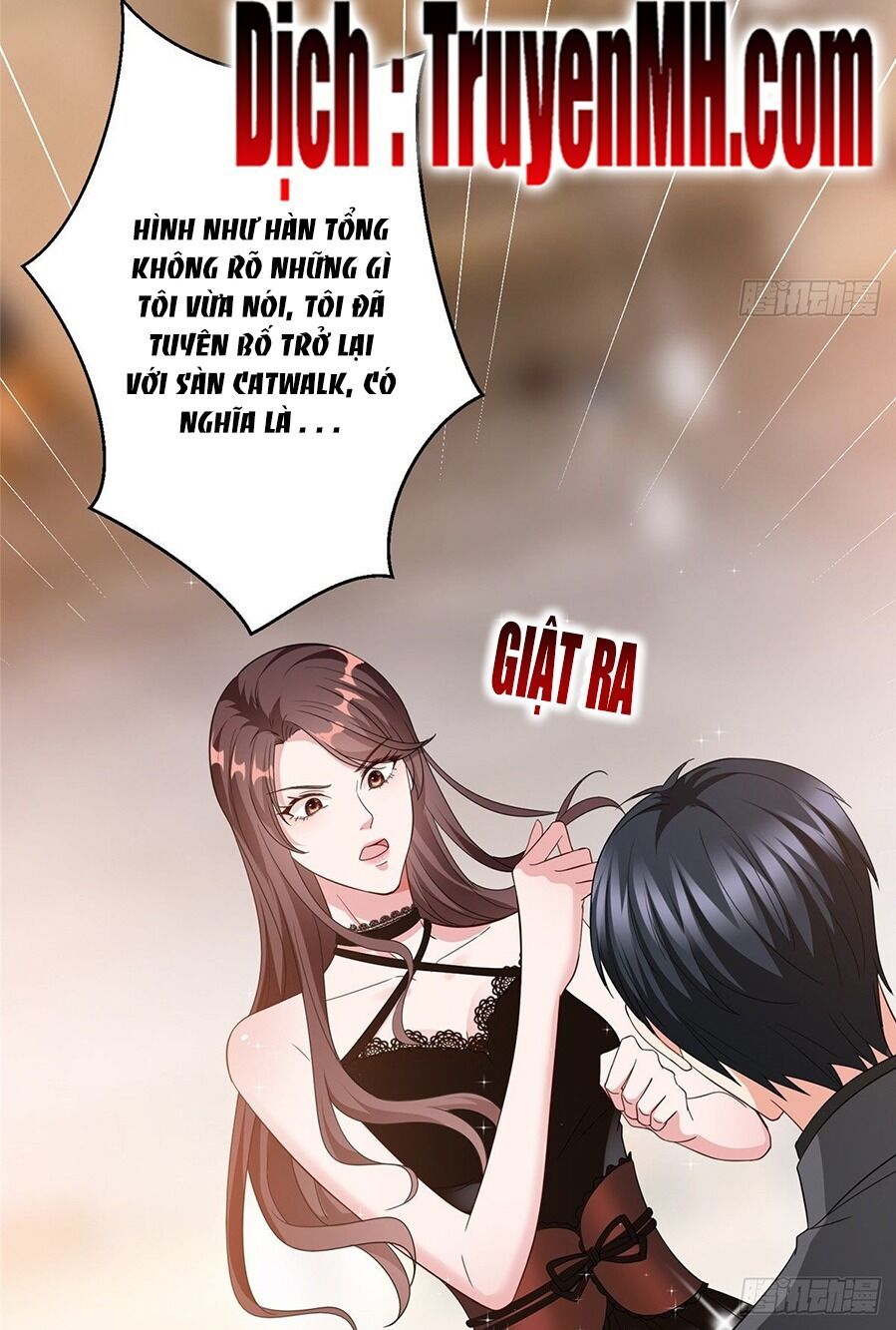 đọc truyện Ông Xã Kết Hôn Thử, Mạnh Thêm Chút Nữa Đi Chương 83 ảnh 6 tại Thiên Thai Truyện