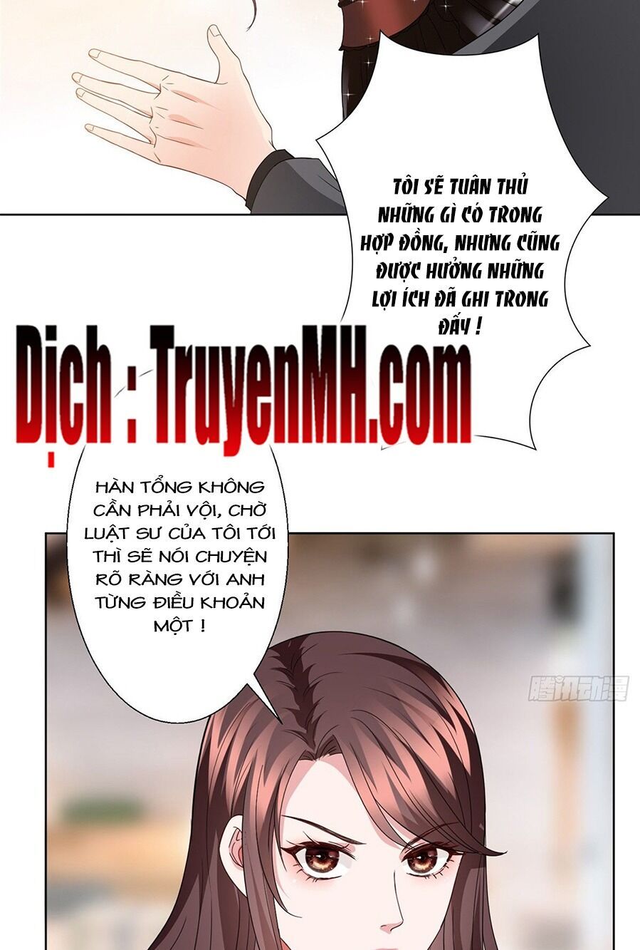 đọc truyện Ông Xã Kết Hôn Thử, Mạnh Thêm Chút Nữa Đi Chương 83 ảnh 7 tại Thiên Thai Truyện