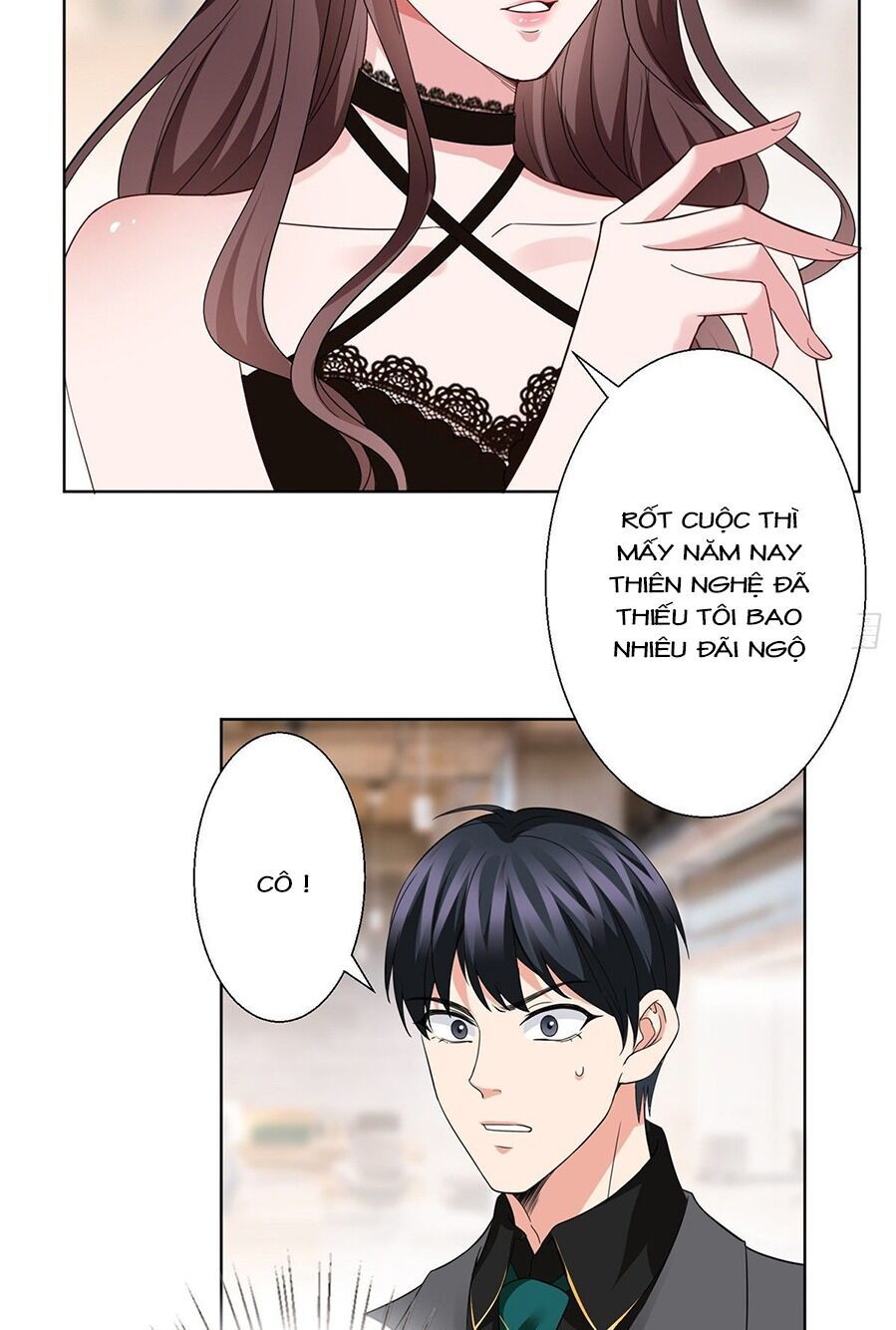 đọc truyện Ông Xã Kết Hôn Thử, Mạnh Thêm Chút Nữa Đi Chương 83 ảnh 8 tại Thiên Thai Truyện