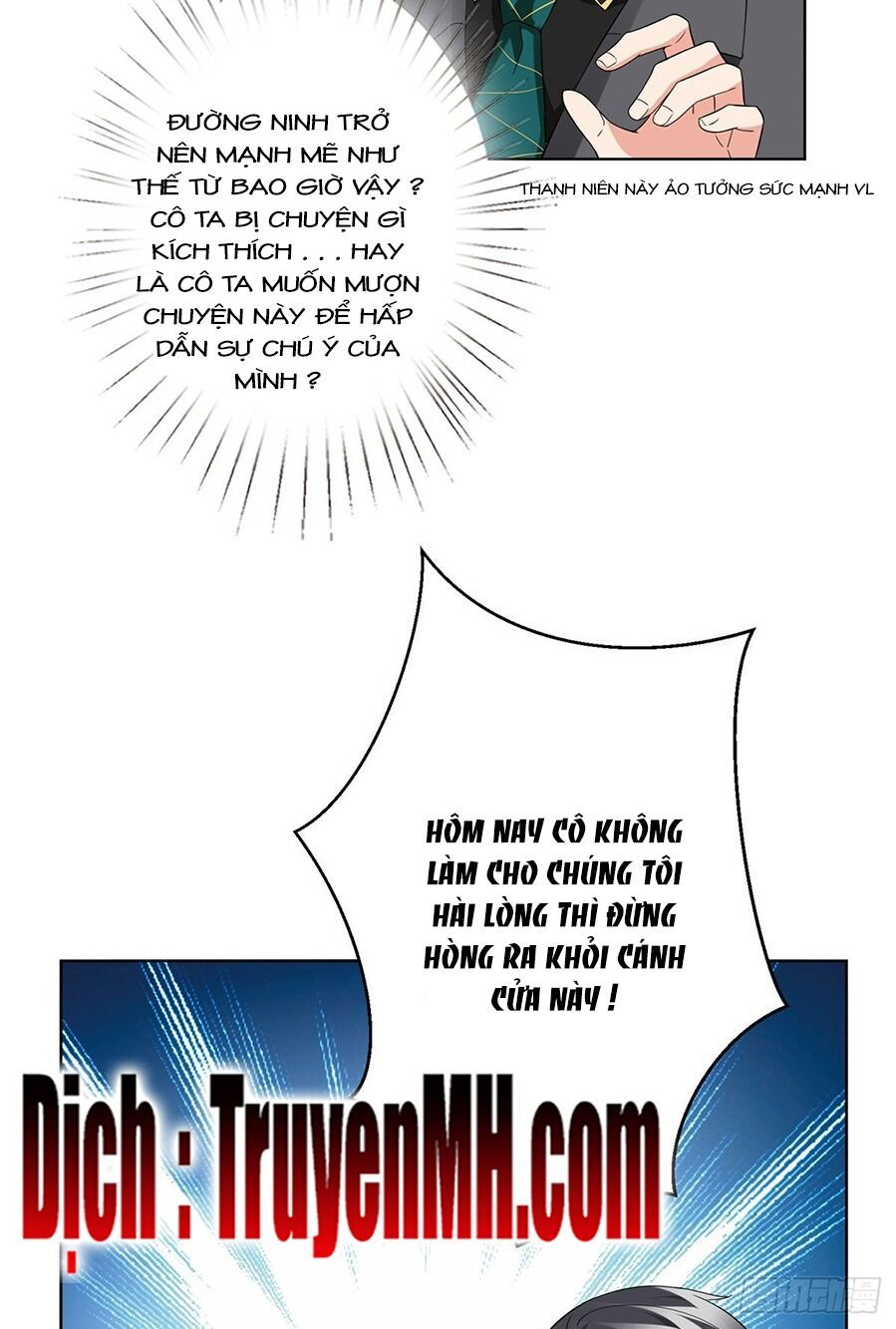 đọc truyện Ông Xã Kết Hôn Thử, Mạnh Thêm Chút Nữa Đi Chương 83 ảnh 9 tại Thiên Thai Truyện