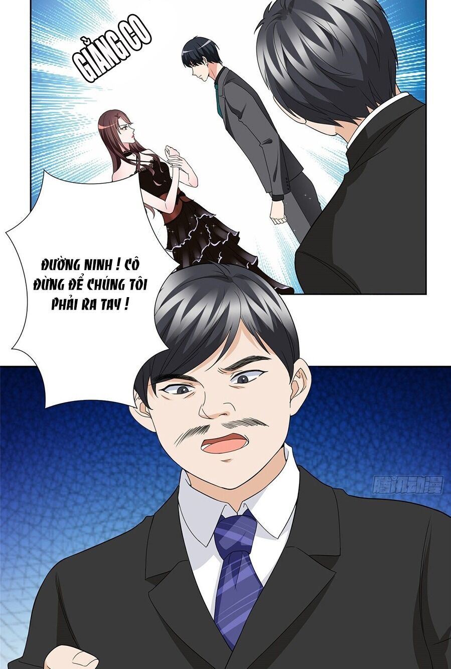 đọc truyện Ông Xã Kết Hôn Thử, Mạnh Thêm Chút Nữa Đi Chương 83 ảnh 10 tại Thiên Thai Truyện