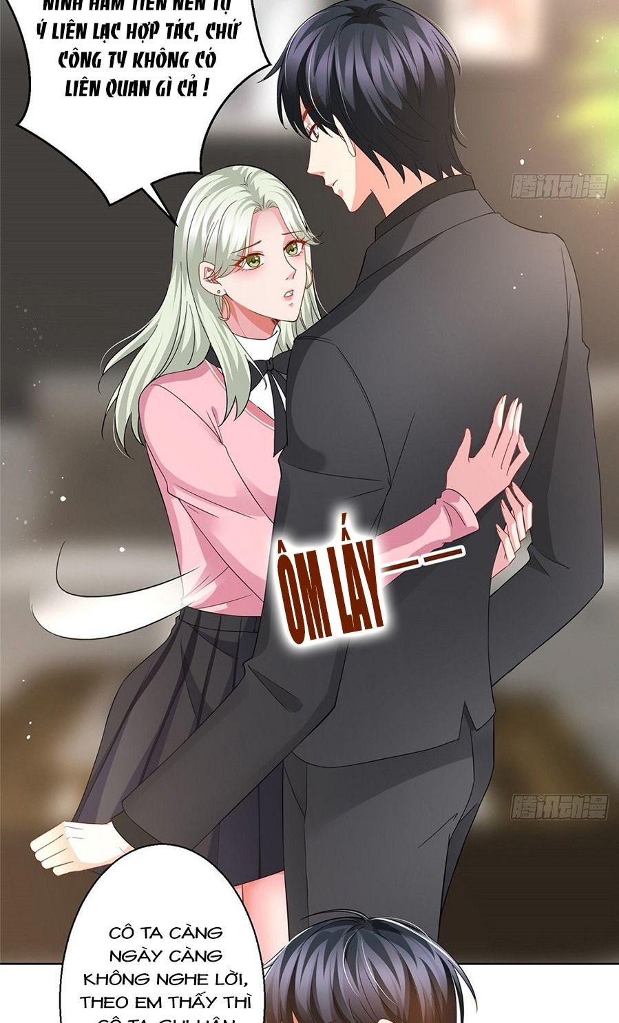 đọc truyện Ông Xã Kết Hôn Thử, Mạnh Thêm Chút Nữa Đi Chương 84 ảnh 12 tại Thiên Thai Truyện