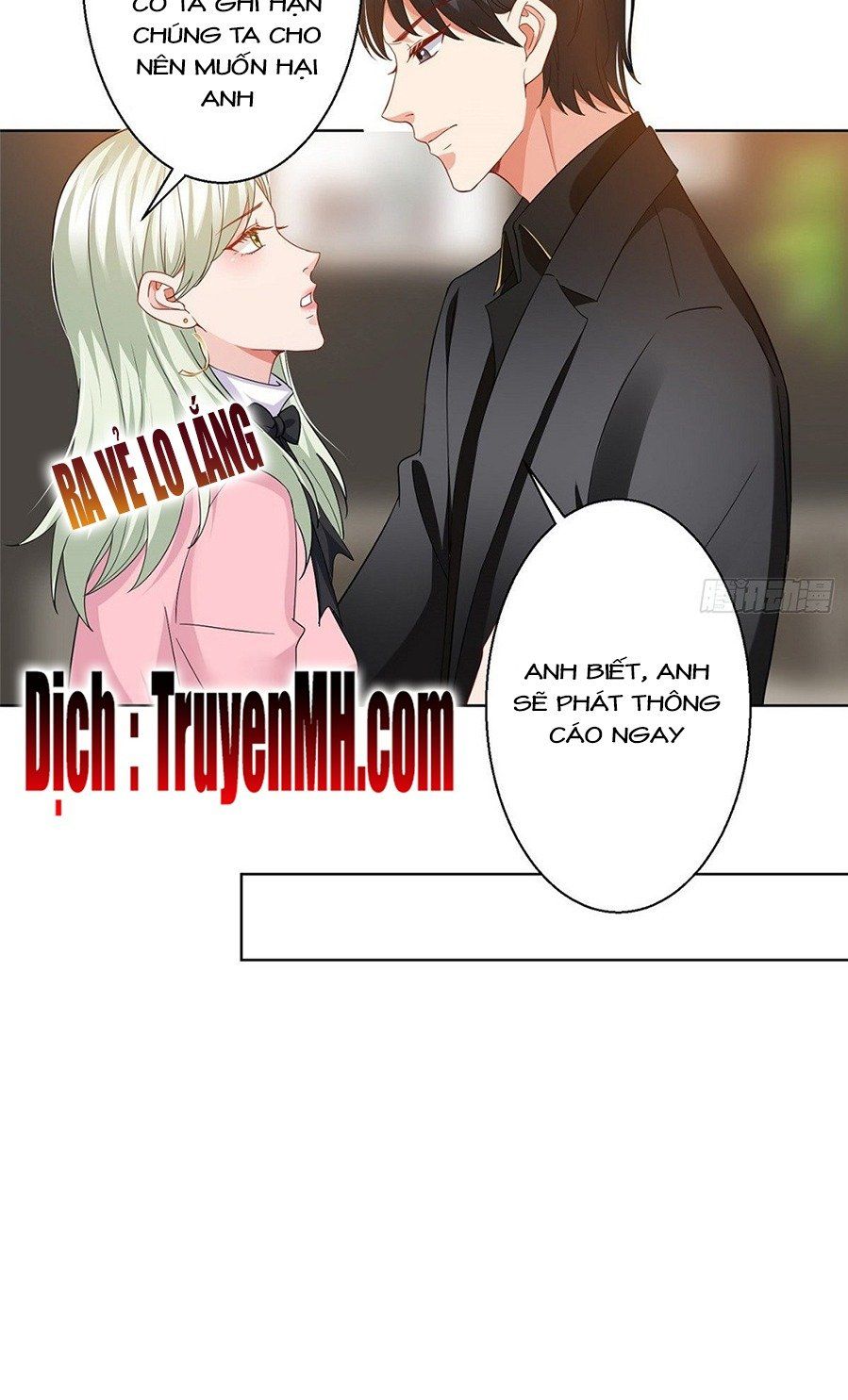 đọc truyện Ông Xã Kết Hôn Thử, Mạnh Thêm Chút Nữa Đi Chương 84 ảnh 13 tại Thiên Thai Truyện