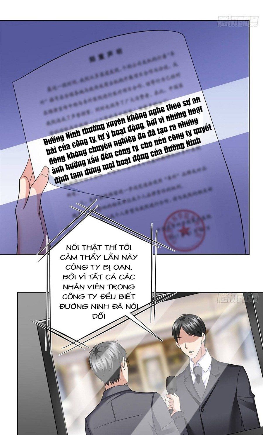 đọc truyện Ông Xã Kết Hôn Thử, Mạnh Thêm Chút Nữa Đi Chương 84 ảnh 14 tại Thiên Thai Truyện