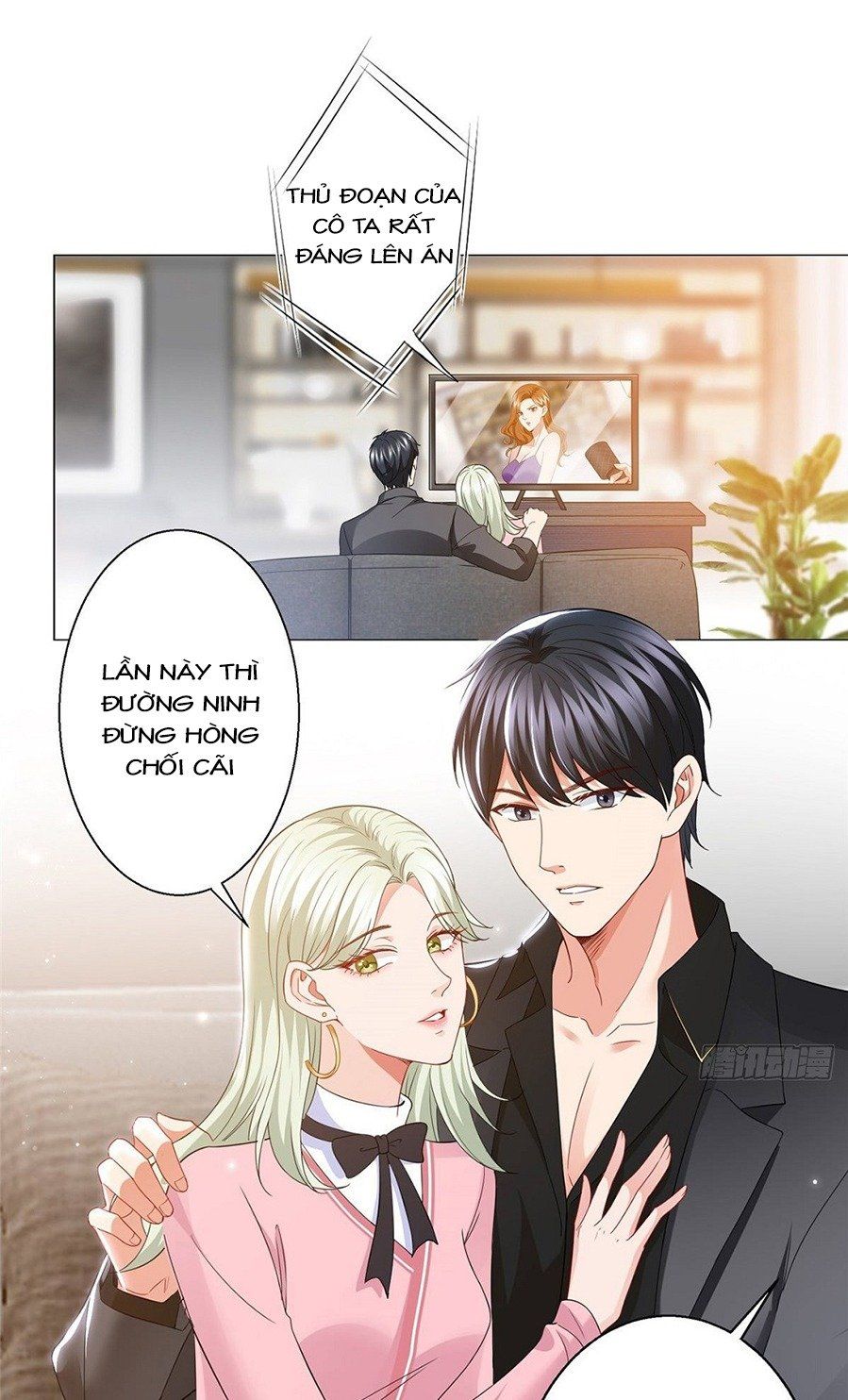 đọc truyện Ông Xã Kết Hôn Thử, Mạnh Thêm Chút Nữa Đi Chương 84 ảnh 16 tại Thiên Thai Truyện