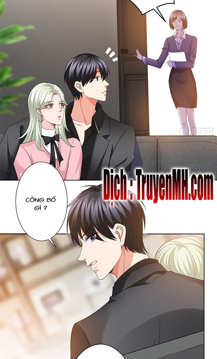 đọc truyện Ông Xã Kết Hôn Thử, Mạnh Thêm Chút Nữa Đi Chương 84 ảnh 18 tại Thiên Thai Truyện