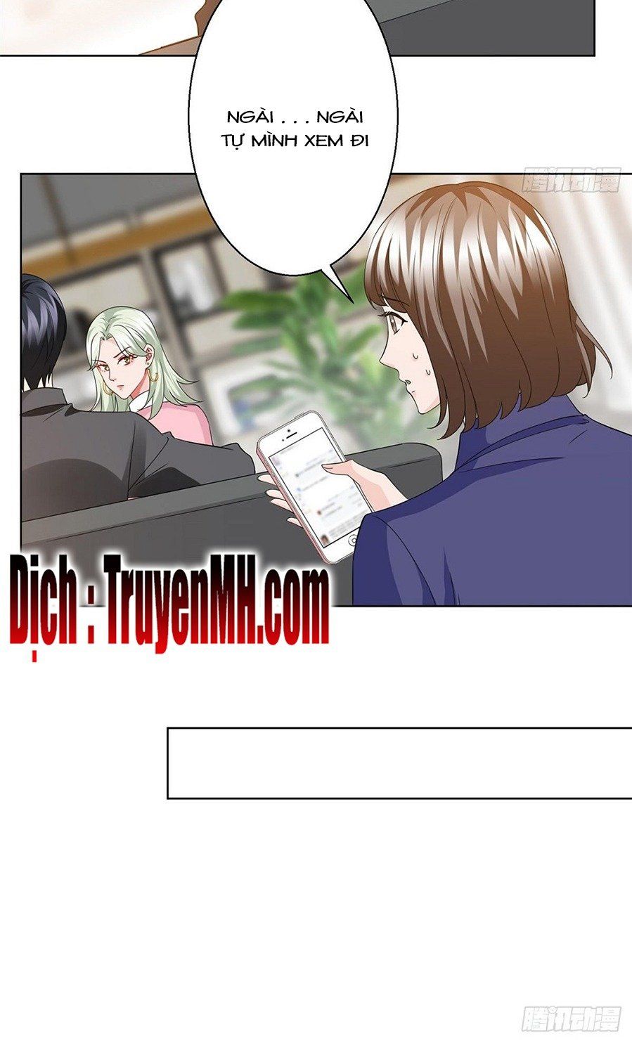 đọc truyện Ông Xã Kết Hôn Thử, Mạnh Thêm Chút Nữa Đi Chương 84 ảnh 19 tại Thiên Thai Truyện