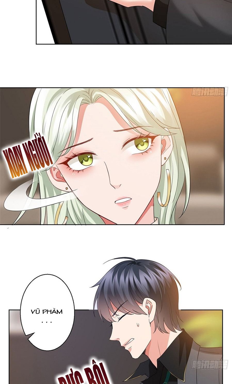 đọc truyện Ông Xã Kết Hôn Thử, Mạnh Thêm Chút Nữa Đi Chương 84 ảnh 10 tại Thiên Thai Truyện