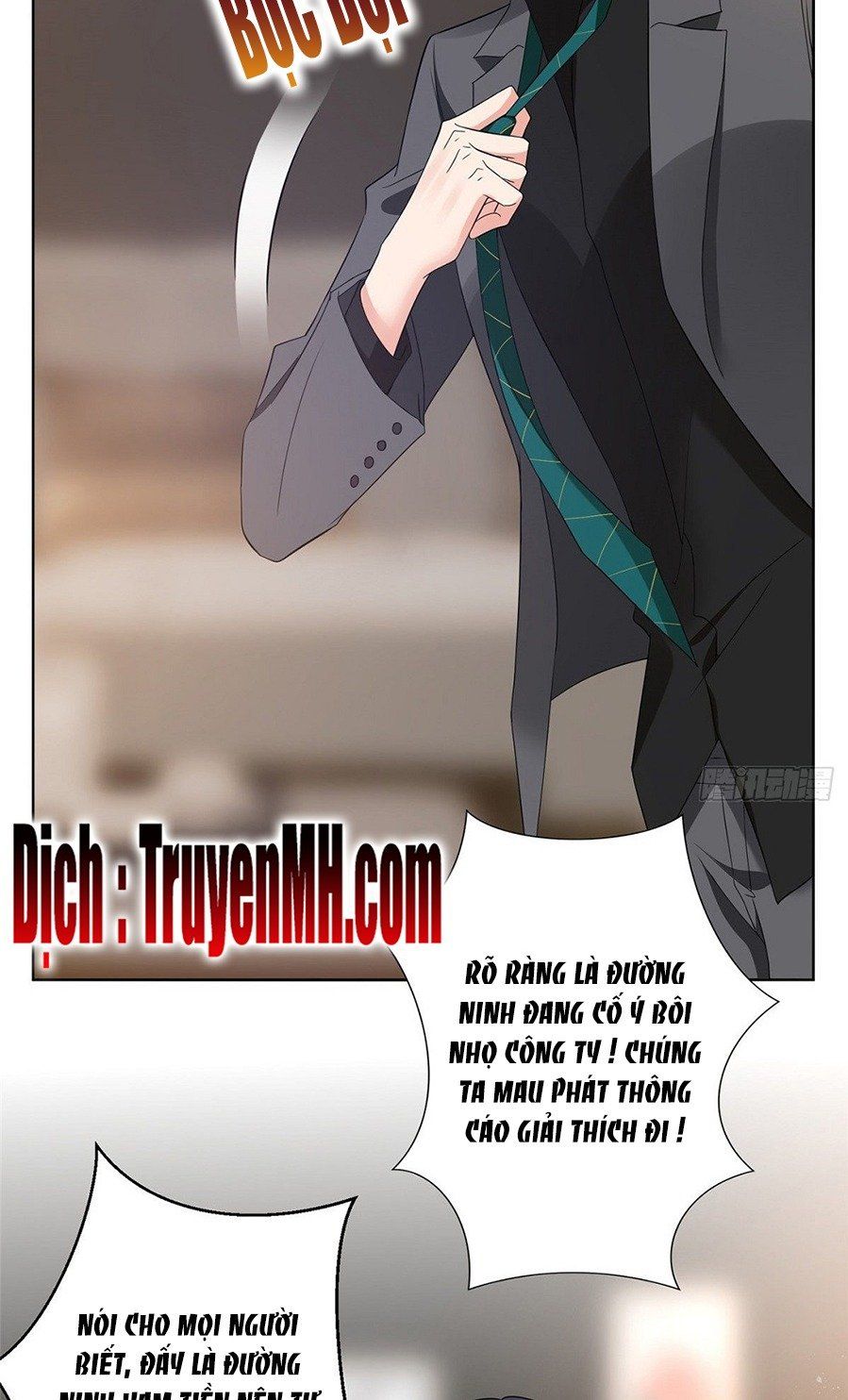 đọc truyện Ông Xã Kết Hôn Thử, Mạnh Thêm Chút Nữa Đi Chương 84 ảnh 11 tại Thiên Thai Truyện