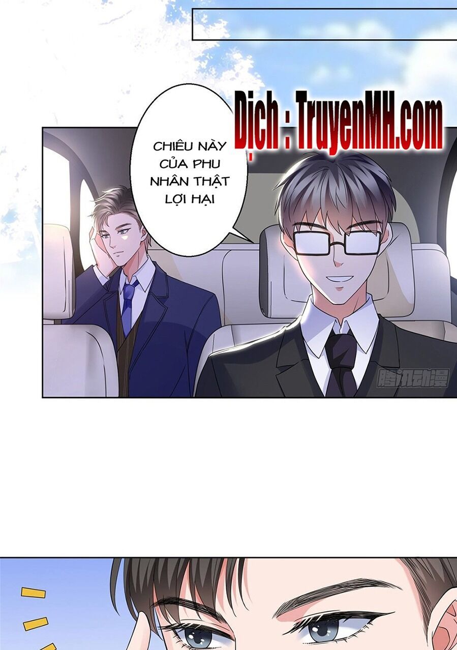 đọc truyện Ông Xã Kết Hôn Thử, Mạnh Thêm Chút Nữa Đi Chương 85 ảnh 16 tại Thiên Thai Truyện