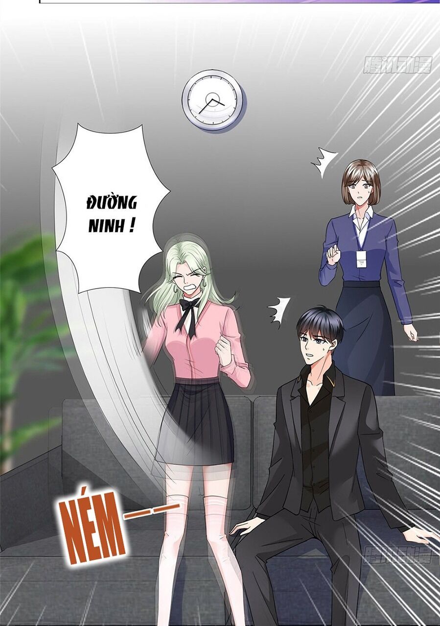 đọc truyện Ông Xã Kết Hôn Thử, Mạnh Thêm Chút Nữa Đi Chương 85 ảnh 7 tại Thiên Thai Truyện