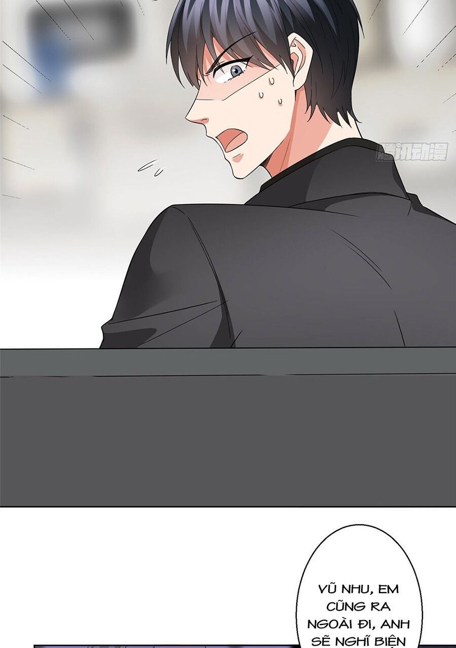 đọc truyện Ông Xã Kết Hôn Thử, Mạnh Thêm Chút Nữa Đi Chương 85 ảnh 10 tại Thiên Thai Truyện