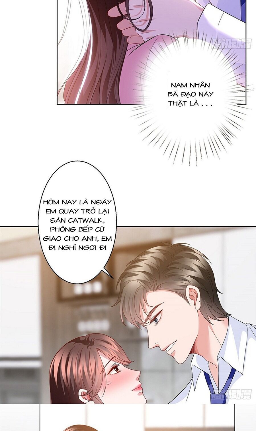 đọc truyện Ông Xã Kết Hôn Thử, Mạnh Thêm Chút Nữa Đi Chương 86 ảnh 12 tại Thiên Thai Truyện