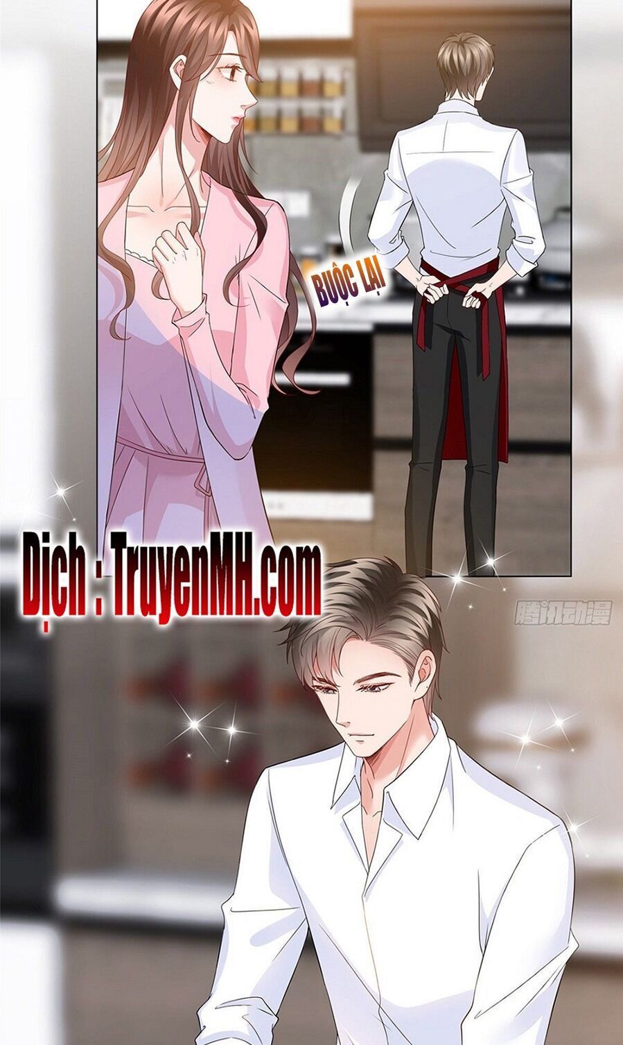 đọc truyện Ông Xã Kết Hôn Thử, Mạnh Thêm Chút Nữa Đi Chương 86 ảnh 13 tại Thiên Thai Truyện