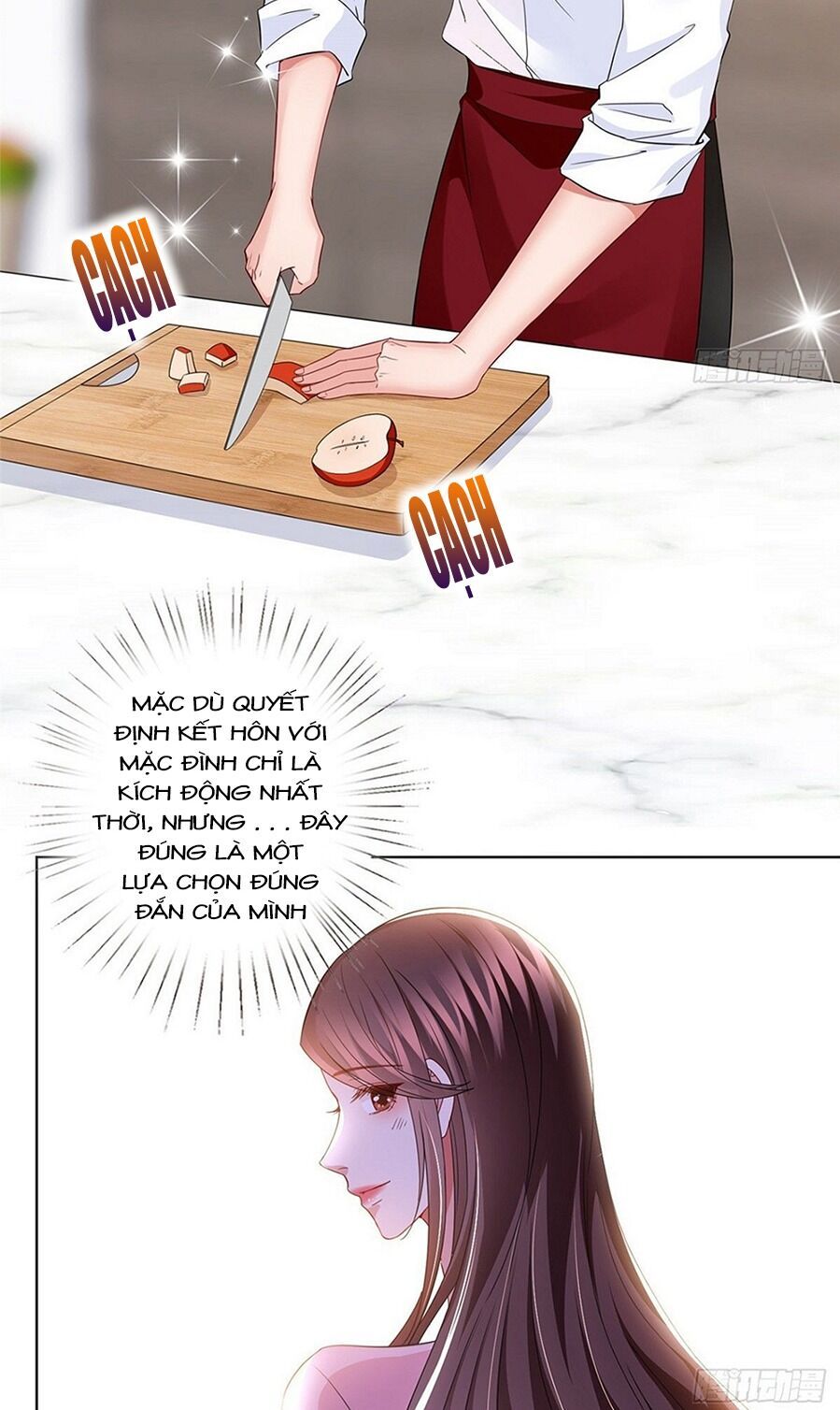 đọc truyện Ông Xã Kết Hôn Thử, Mạnh Thêm Chút Nữa Đi Chương 86 ảnh 14 tại Thiên Thai Truyện