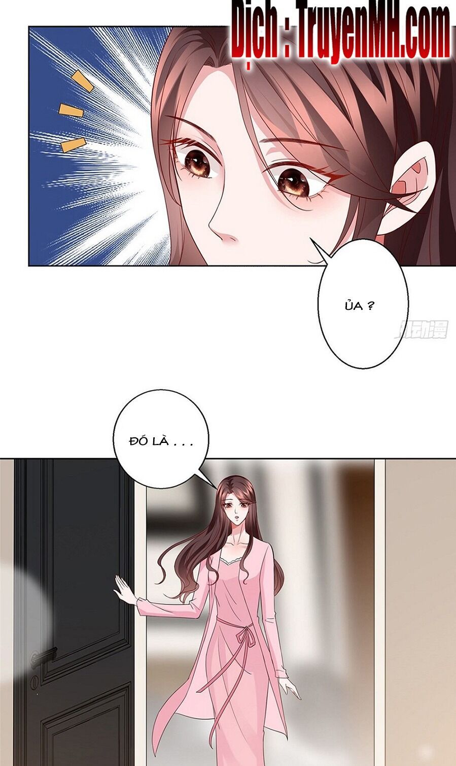 đọc truyện Ông Xã Kết Hôn Thử, Mạnh Thêm Chút Nữa Đi Chương 86 ảnh 16 tại Thiên Thai Truyện