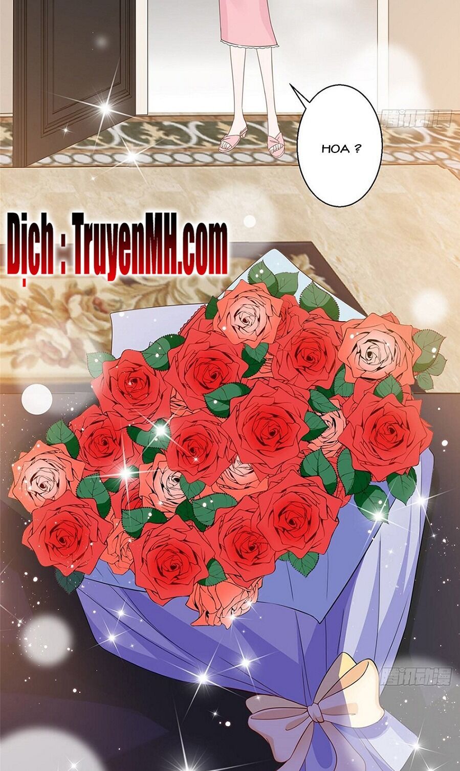 đọc truyện Ông Xã Kết Hôn Thử, Mạnh Thêm Chút Nữa Đi Chương 86 ảnh 17 tại Thiên Thai Truyện