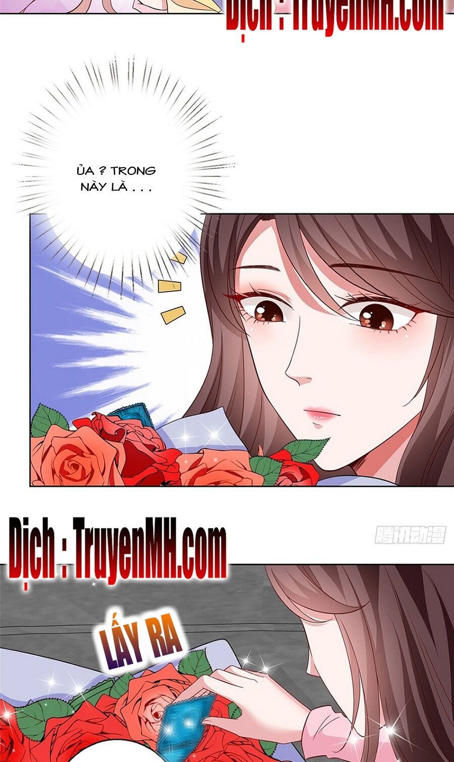 đọc truyện Ông Xã Kết Hôn Thử, Mạnh Thêm Chút Nữa Đi Chương 86 ảnh 20 tại Thiên Thai Truyện