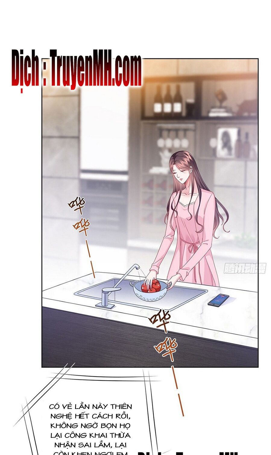 đọc truyện Ông Xã Kết Hôn Thử, Mạnh Thêm Chút Nữa Đi Chương 86 ảnh 4 tại Thiên Thai Truyện