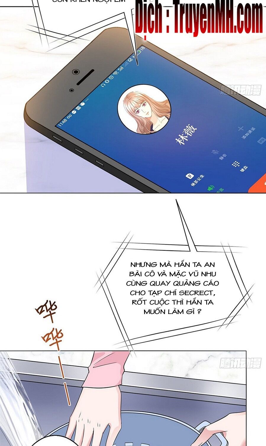 đọc truyện Ông Xã Kết Hôn Thử, Mạnh Thêm Chút Nữa Đi Chương 86 ảnh 5 tại Thiên Thai Truyện