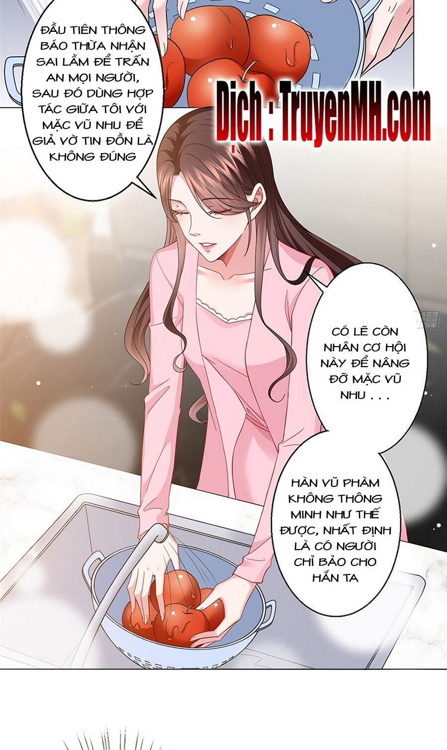 đọc truyện Ông Xã Kết Hôn Thử, Mạnh Thêm Chút Nữa Đi Chương 86 ảnh 6 tại Thiên Thai Truyện