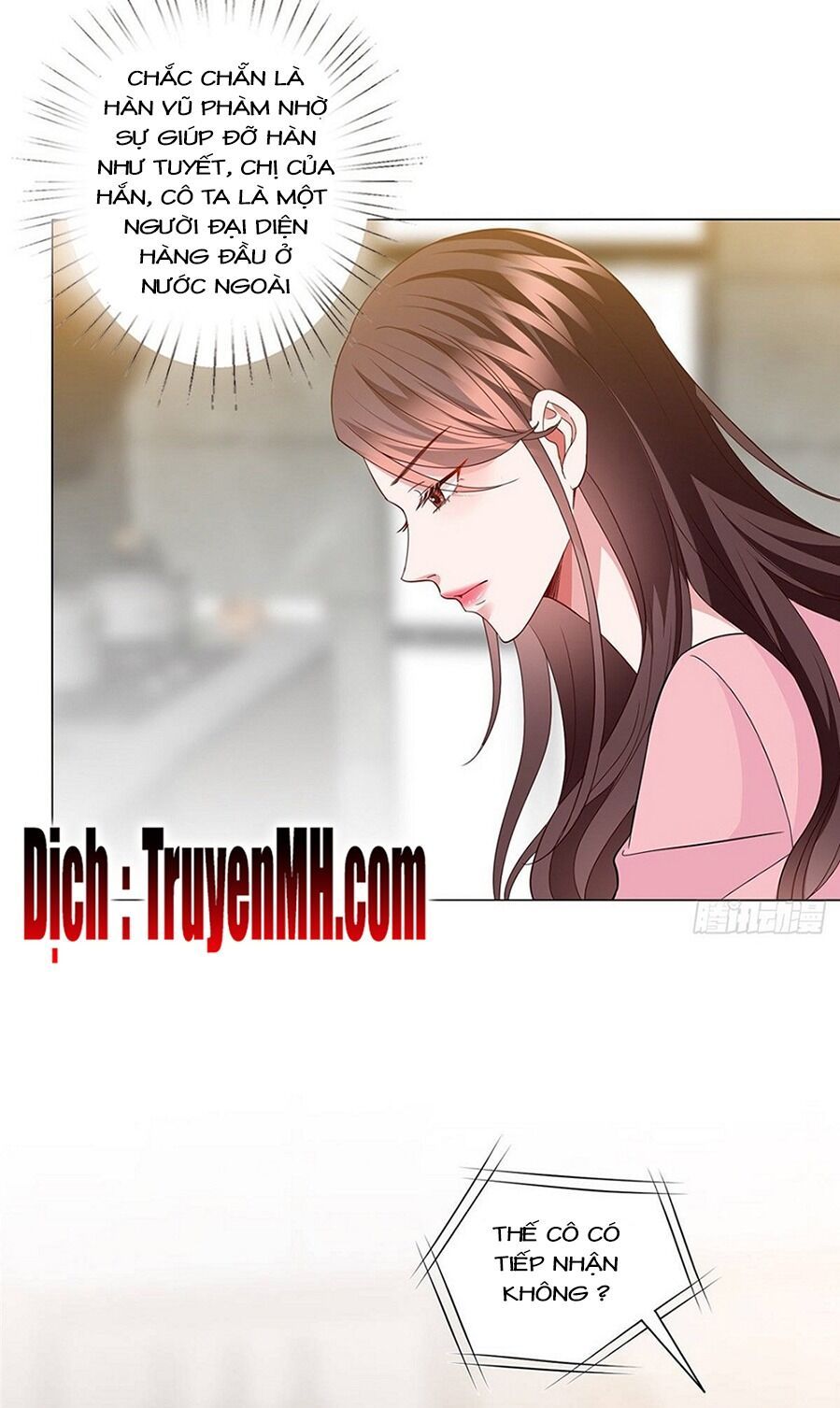 đọc truyện Ông Xã Kết Hôn Thử, Mạnh Thêm Chút Nữa Đi Chương 86 ảnh 7 tại Thiên Thai Truyện