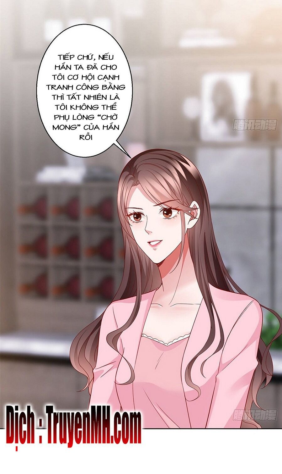 đọc truyện Ông Xã Kết Hôn Thử, Mạnh Thêm Chút Nữa Đi Chương 86 ảnh 8 tại Thiên Thai Truyện