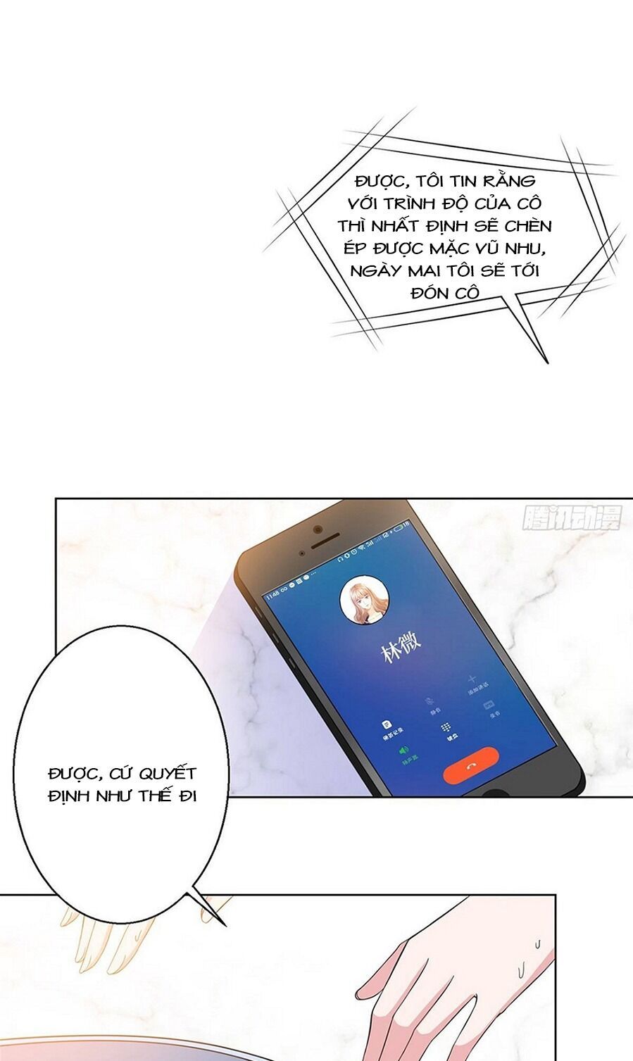 đọc truyện Ông Xã Kết Hôn Thử, Mạnh Thêm Chút Nữa Đi Chương 86 ảnh 9 tại Thiên Thai Truyện