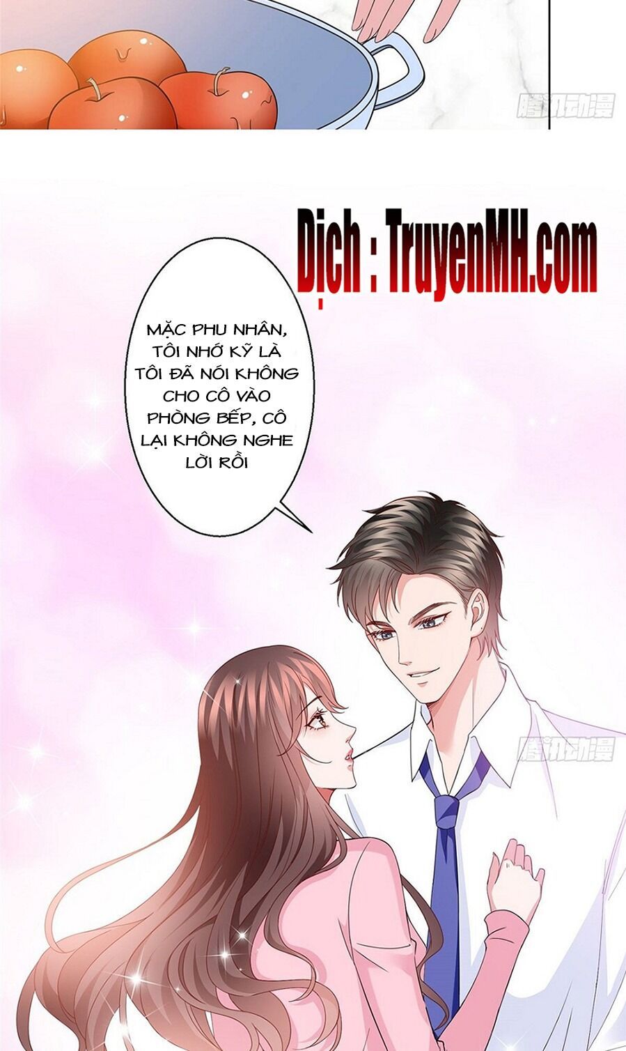 đọc truyện Ông Xã Kết Hôn Thử, Mạnh Thêm Chút Nữa Đi Chương 86 ảnh 10 tại Thiên Thai Truyện