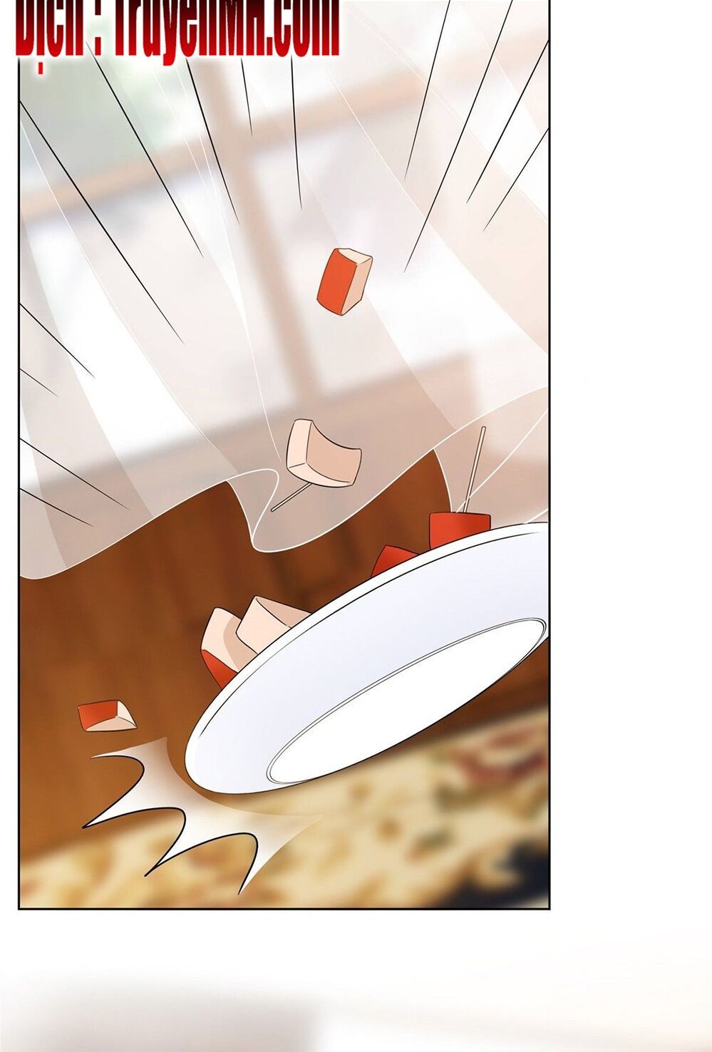 đọc truyện Ông Xã Kết Hôn Thử, Mạnh Thêm Chút Nữa Đi Chương 87 ảnh 13 tại Thiên Thai Truyện