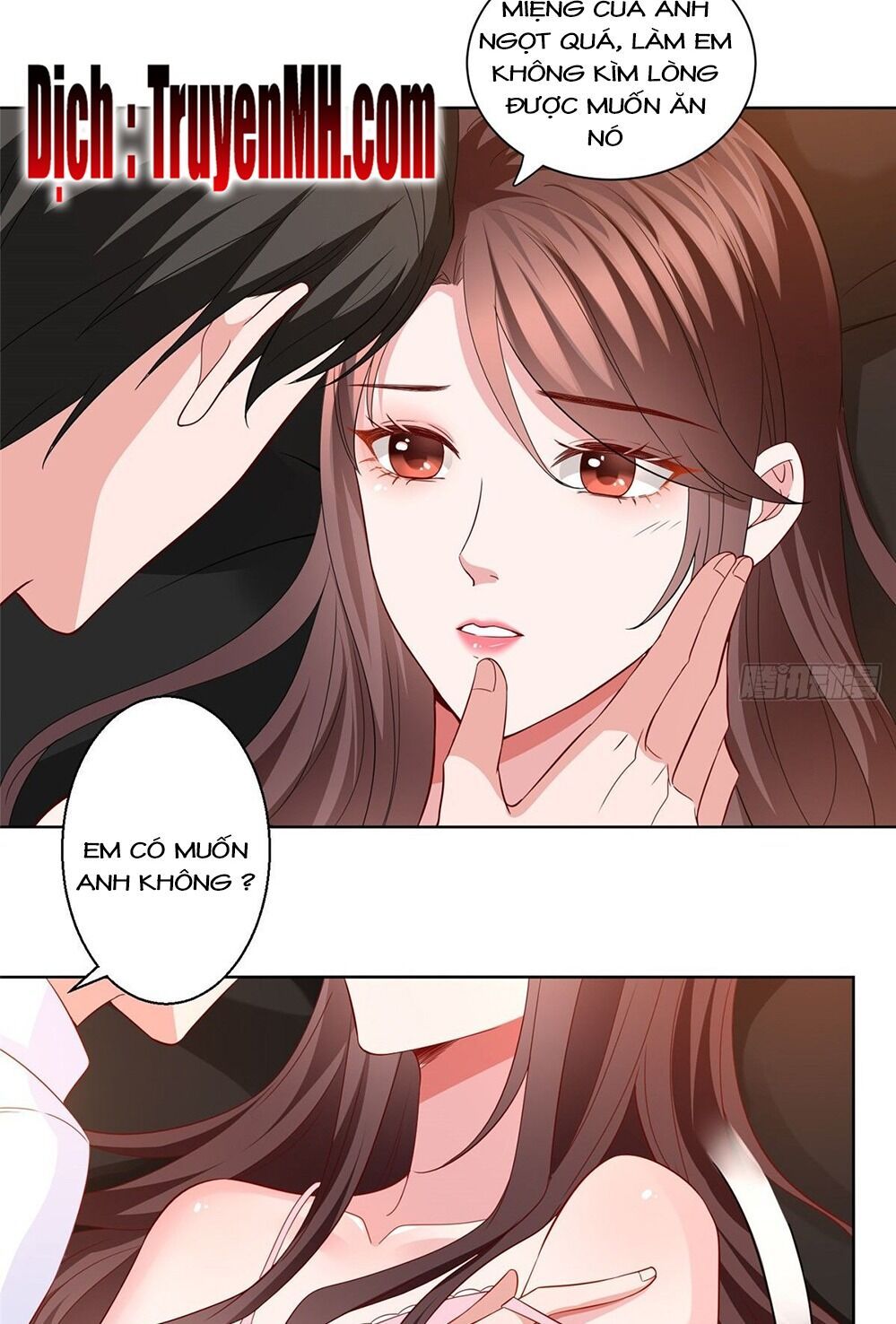 đọc truyện Ông Xã Kết Hôn Thử, Mạnh Thêm Chút Nữa Đi Chương 87 ảnh 17 tại Thiên Thai Truyện