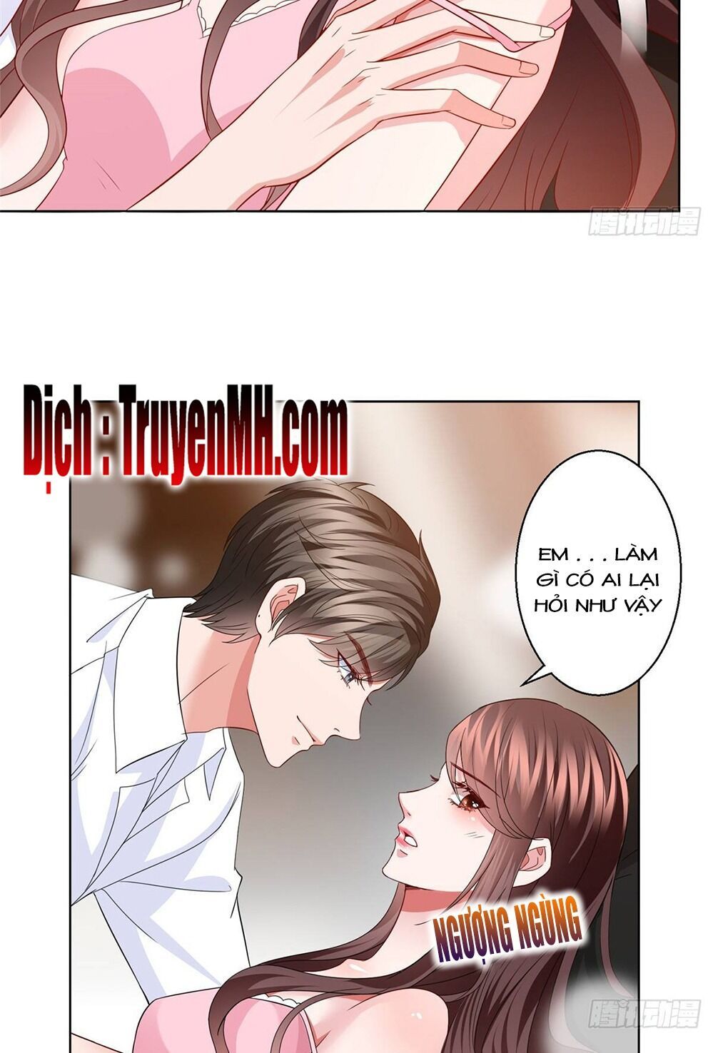 đọc truyện Ông Xã Kết Hôn Thử, Mạnh Thêm Chút Nữa Đi Chương 87 ảnh 18 tại Thiên Thai Truyện