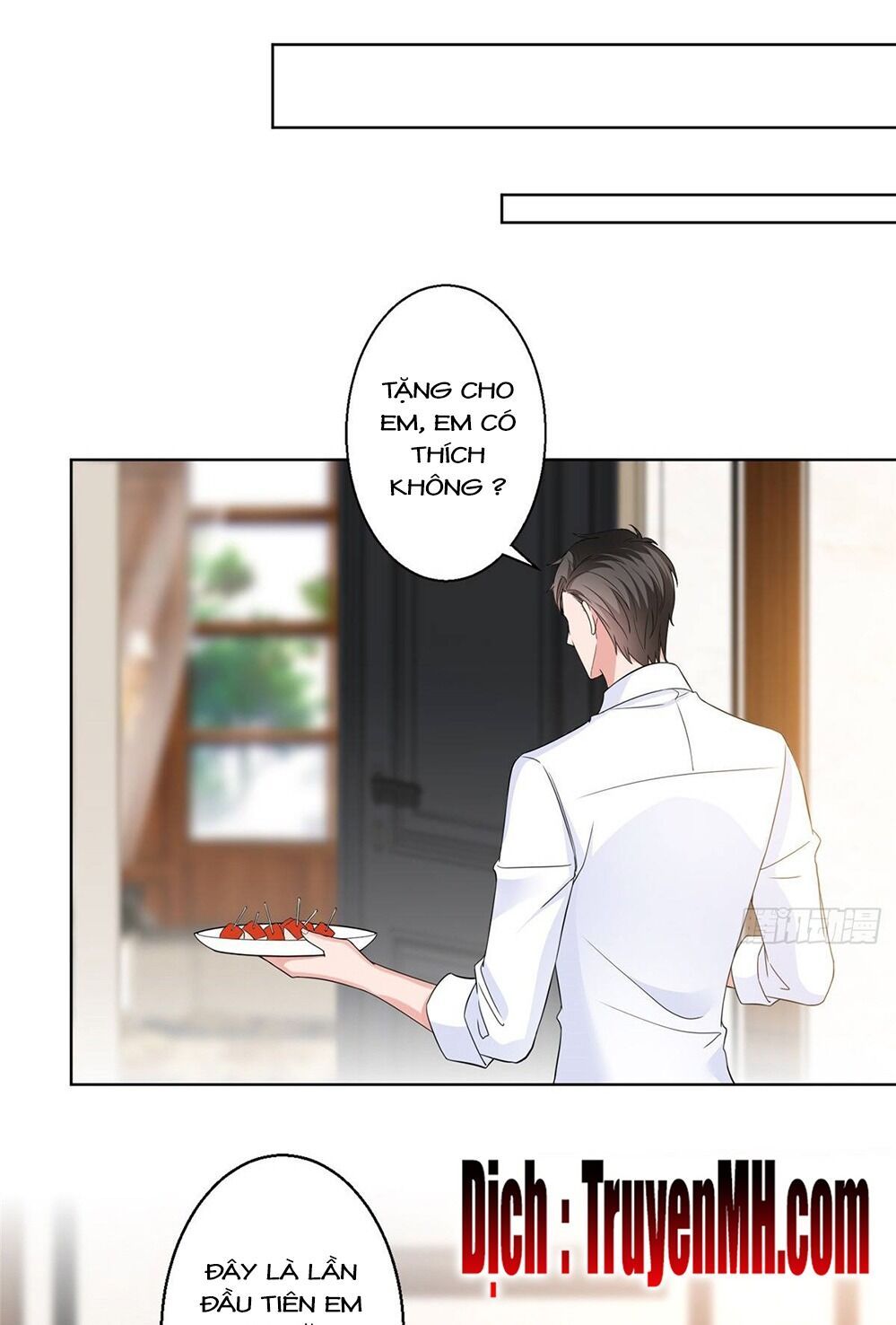 đọc truyện Ông Xã Kết Hôn Thử, Mạnh Thêm Chút Nữa Đi Chương 87 ảnh 4 tại Thiên Thai Truyện