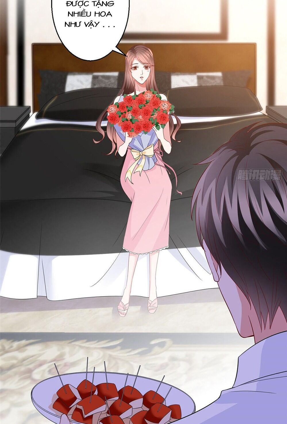 đọc truyện Ông Xã Kết Hôn Thử, Mạnh Thêm Chút Nữa Đi Chương 87 ảnh 5 tại Thiên Thai Truyện