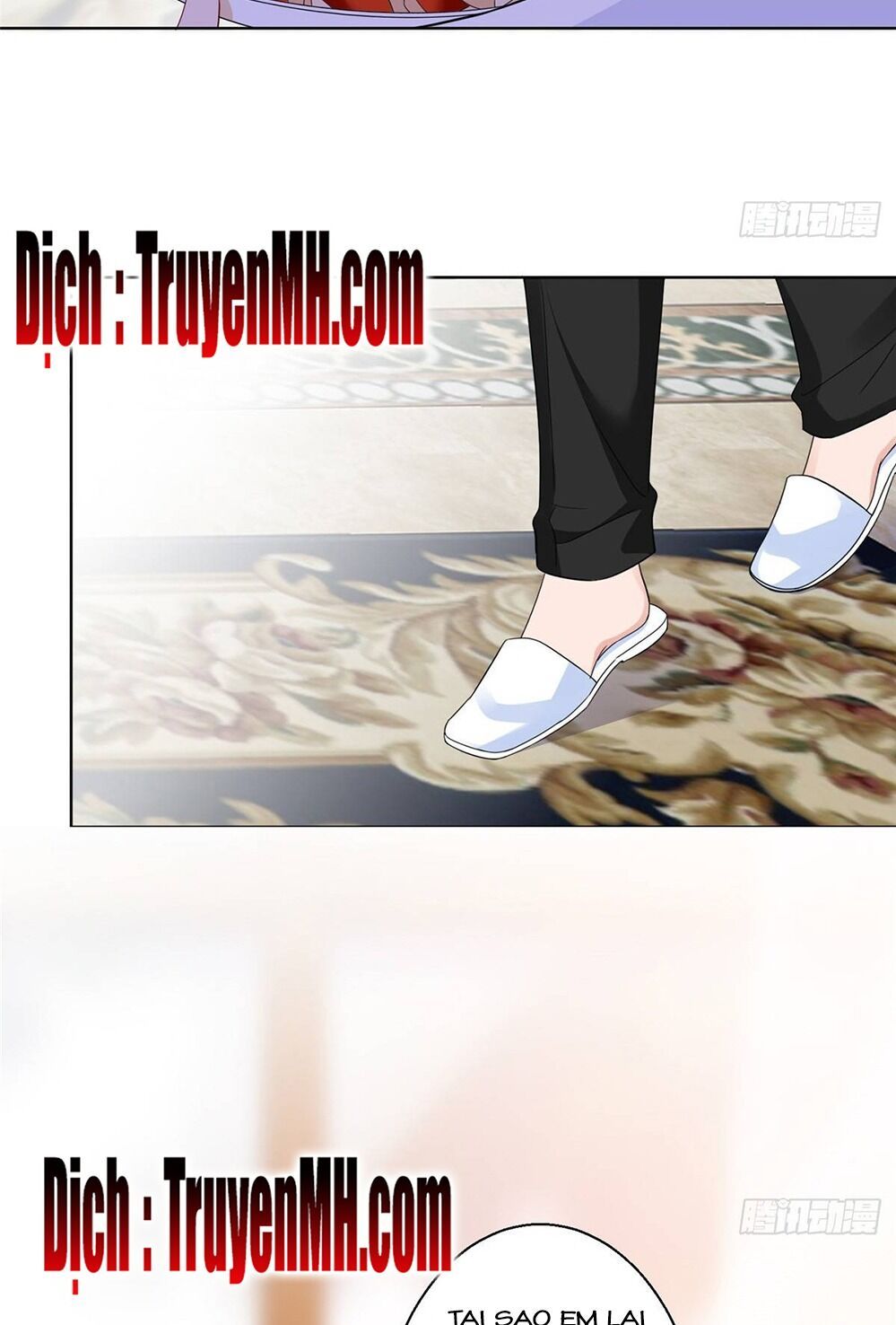 đọc truyện Ông Xã Kết Hôn Thử, Mạnh Thêm Chút Nữa Đi Chương 87 ảnh 6 tại Thiên Thai Truyện