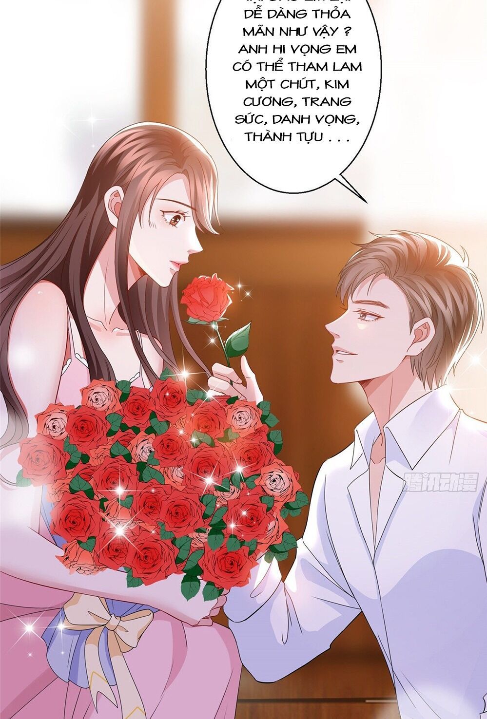 đọc truyện Ông Xã Kết Hôn Thử, Mạnh Thêm Chút Nữa Đi Chương 87 ảnh 7 tại Thiên Thai Truyện