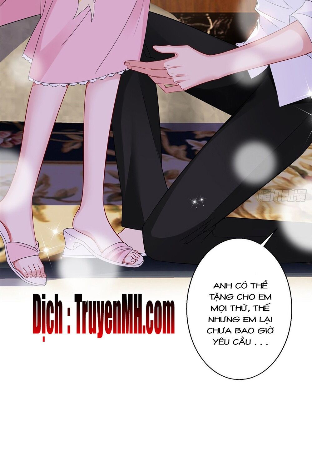 đọc truyện Ông Xã Kết Hôn Thử, Mạnh Thêm Chút Nữa Đi Chương 87 ảnh 8 tại Thiên Thai Truyện