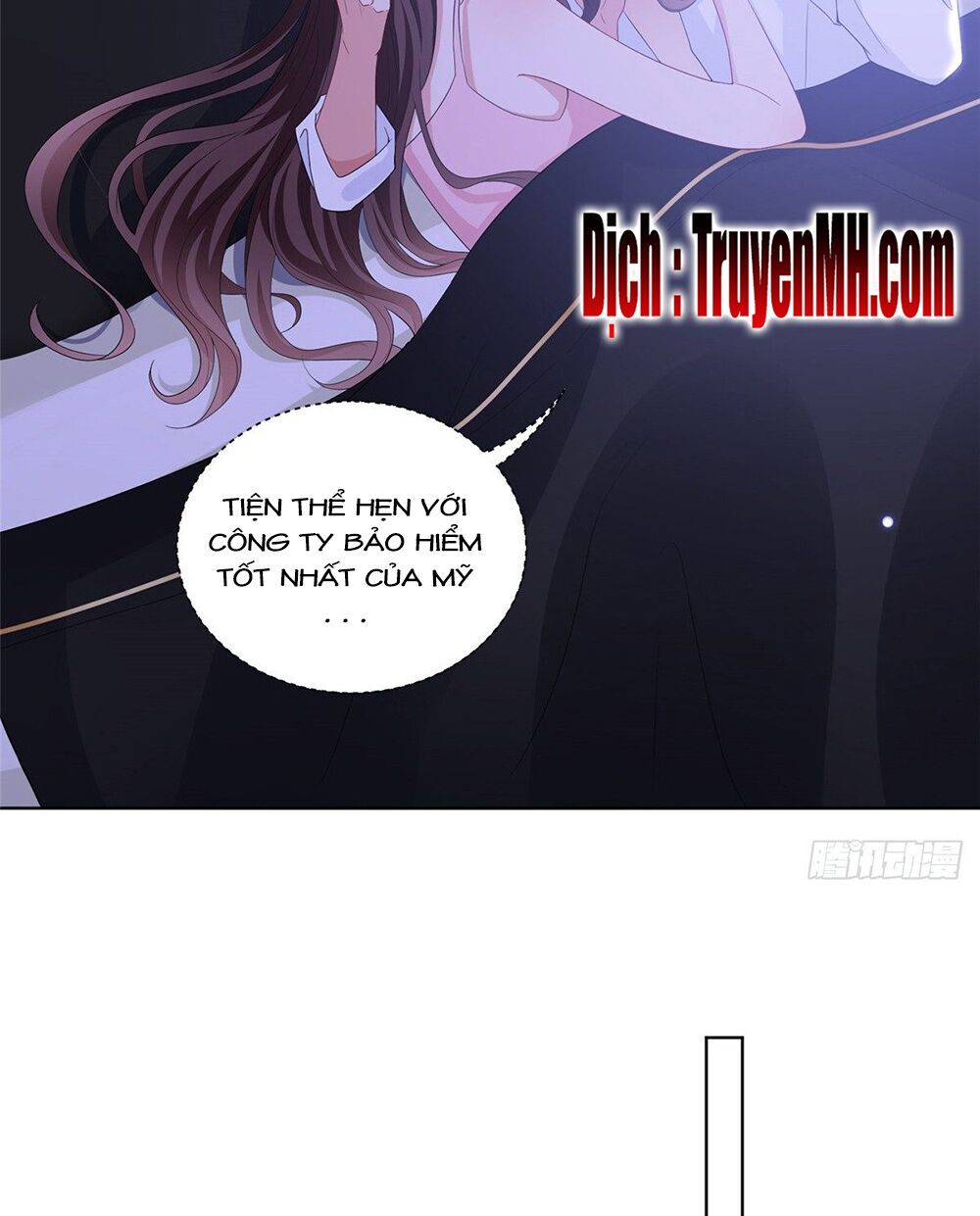 đọc truyện Ông Xã Kết Hôn Thử, Mạnh Thêm Chút Nữa Đi Chương 88 ảnh 14 tại Thiên Thai Truyện