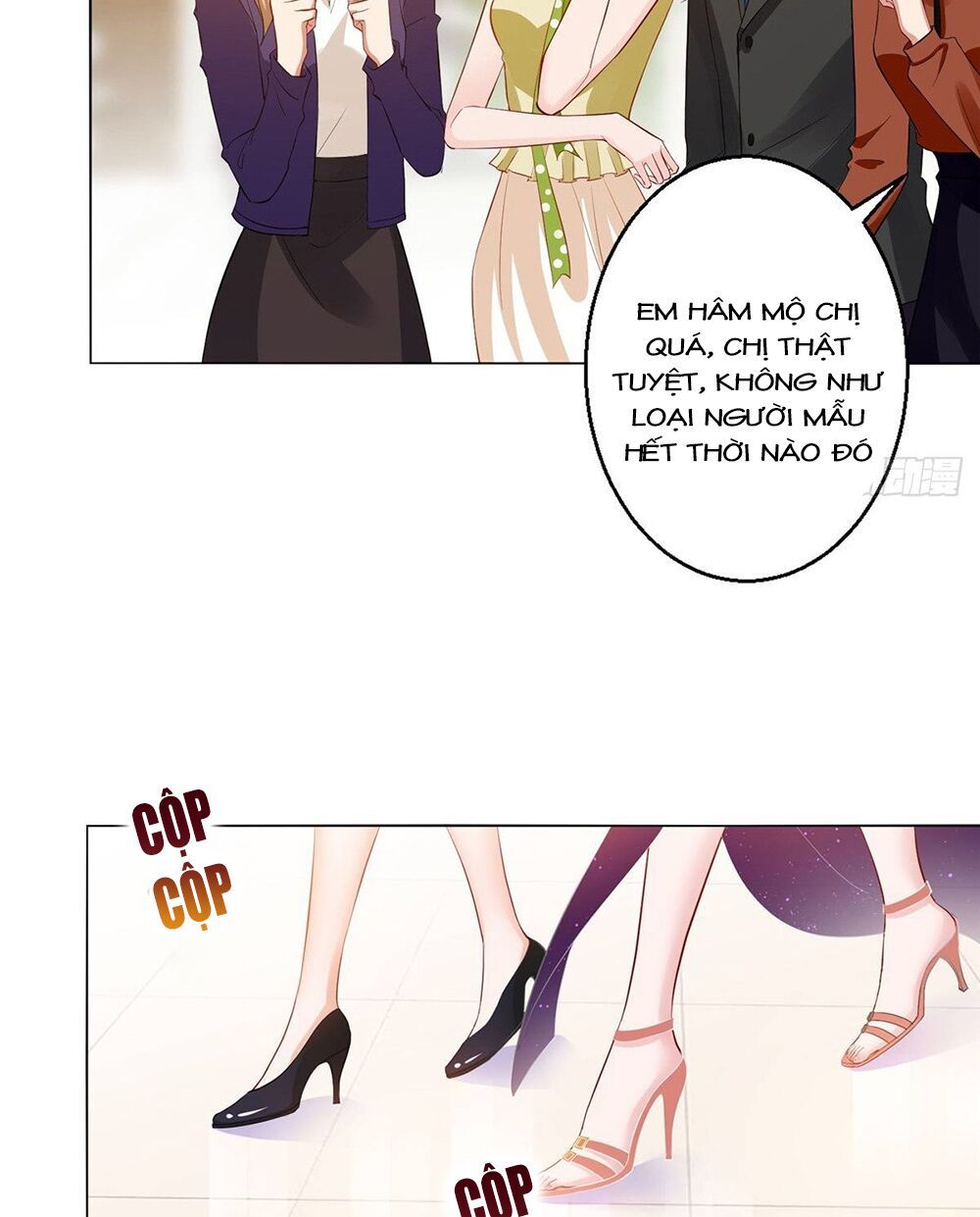 đọc truyện Ông Xã Kết Hôn Thử, Mạnh Thêm Chút Nữa Đi Chương 88 ảnh 17 tại Thiên Thai Truyện