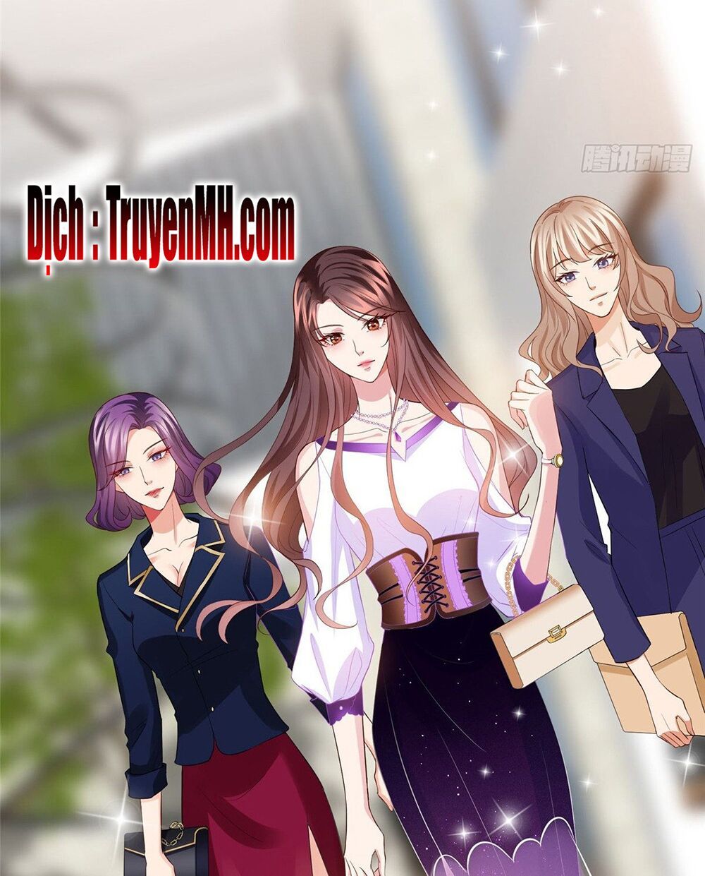 đọc truyện Ông Xã Kết Hôn Thử, Mạnh Thêm Chút Nữa Đi Chương 88 ảnh 19 tại Thiên Thai Truyện