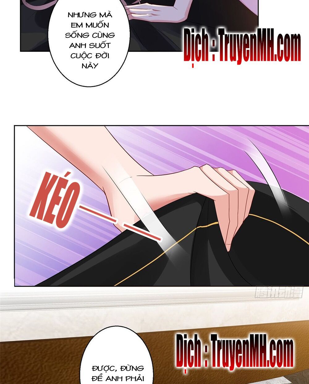 đọc truyện Ông Xã Kết Hôn Thử, Mạnh Thêm Chút Nữa Đi Chương 88 ảnh 5 tại Thiên Thai Truyện