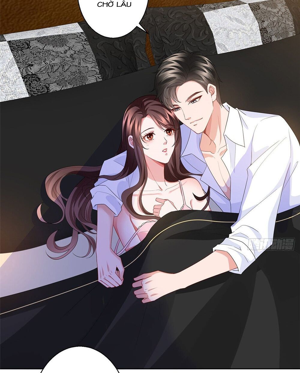 đọc truyện Ông Xã Kết Hôn Thử, Mạnh Thêm Chút Nữa Đi Chương 88 ảnh 6 tại Thiên Thai Truyện