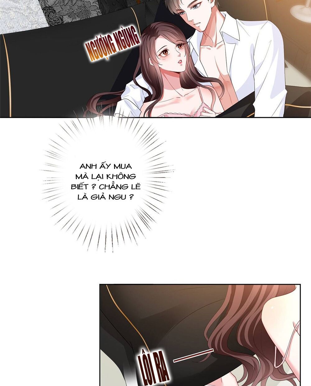 đọc truyện Ông Xã Kết Hôn Thử, Mạnh Thêm Chút Nữa Đi Chương 88 ảnh 8 tại Thiên Thai Truyện