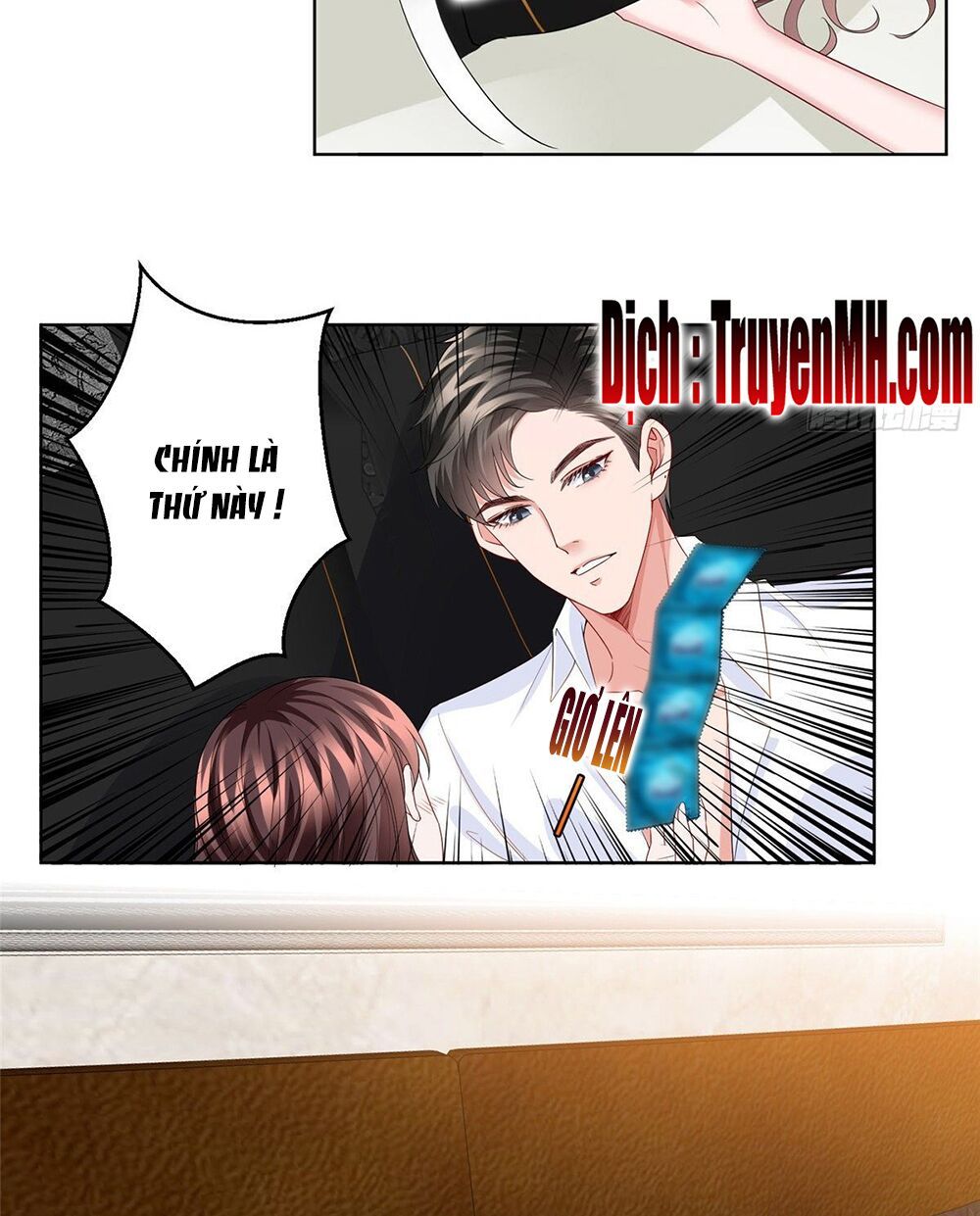 đọc truyện Ông Xã Kết Hôn Thử, Mạnh Thêm Chút Nữa Đi Chương 88 ảnh 9 tại Thiên Thai Truyện