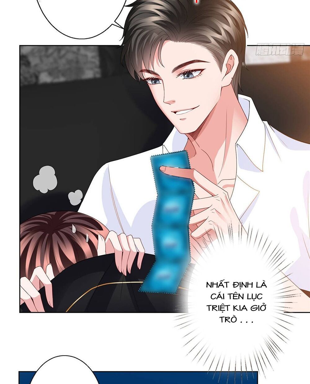 đọc truyện Ông Xã Kết Hôn Thử, Mạnh Thêm Chút Nữa Đi Chương 88 ảnh 11 tại Thiên Thai Truyện