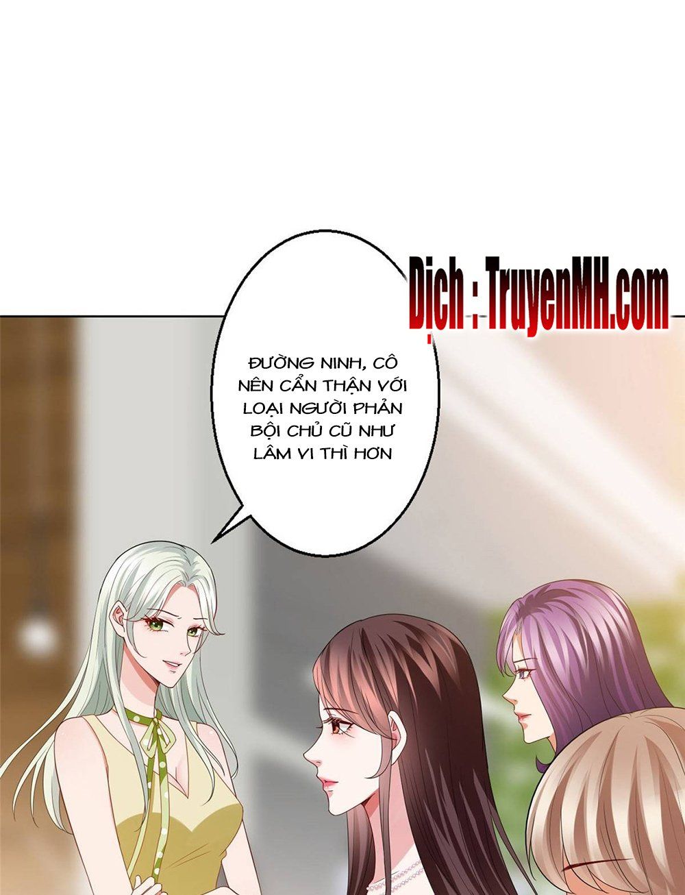 đọc truyện Ông Xã Kết Hôn Thử, Mạnh Thêm Chút Nữa Đi Chương 89 ảnh 3 tại Thiên Thai Truyện