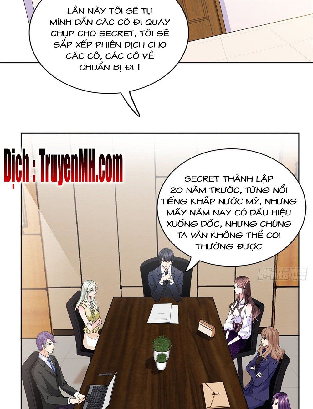 đọc truyện Ông Xã Kết Hôn Thử, Mạnh Thêm Chút Nữa Đi Chương 89 ảnh 12 tại Thiên Thai Truyện