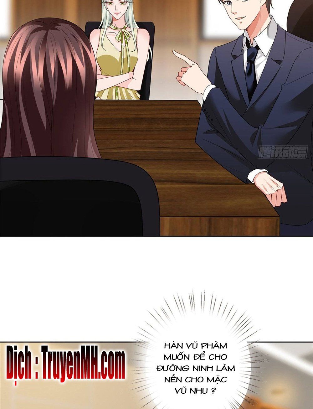 đọc truyện Ông Xã Kết Hôn Thử, Mạnh Thêm Chút Nữa Đi Chương 89 ảnh 14 tại Thiên Thai Truyện